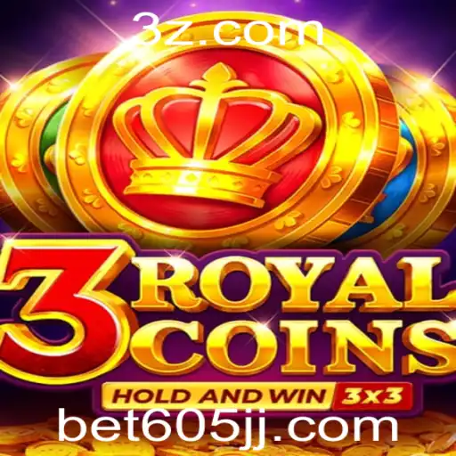 Descubra o Mundo Emocionante de 3royalcoins: O Jogo de Apostas Inovador da bet605.com