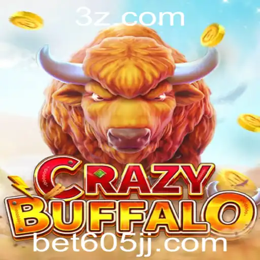 Descubra CRAZYBUFFALO: O Novo Jogo Emocionante da bet605.com