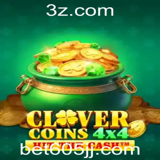 Descubra o Mundo de CloverCoins4x4: Um Jogo Inovador em bet605.com
