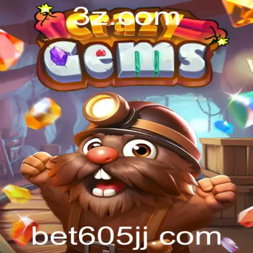 CrazyGems: O Brilho das Apostas com bet605.com