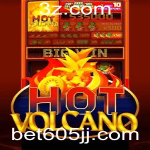 Explorando o HotVolcano: Um Jogo Emocionante em bet605.com