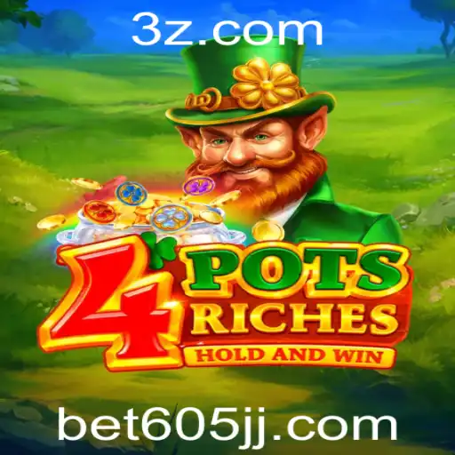 4potsriches: Descubra o Novo Jogo que Está Conquistando os Jogadores em bet605.com