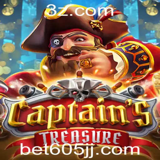 CaptainssTreasure: Aventura Emocionante nas Profundezas do Cassino Online