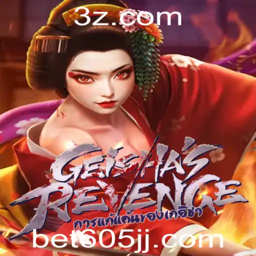 Descubra a Aventura de GeishasRevenge no bet605.com