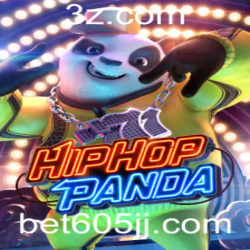 Descubra o Mundo Vibrante de HipHopPanda no bet605.com