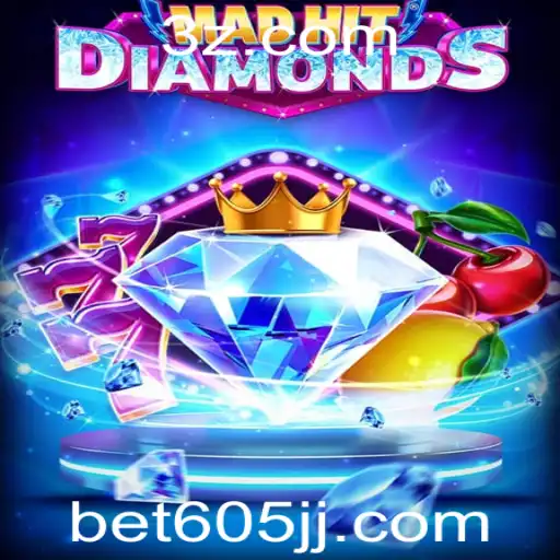 MadHitDiamonds: A Nova Sensação dos Jogos de Azar