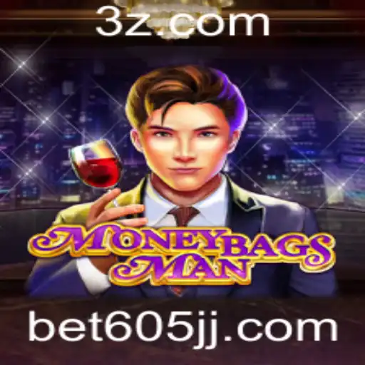 MoneybagsMan: Uma Aventura Empolgante com bet605.com